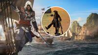 Ubisoft ha escondido un gui�o a Piratas del Caribe en Assassin's Creed Black Flag Resynced