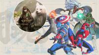 Prepara la cartera: todos estos juegos llegan esta semana y hay para todos los gustos