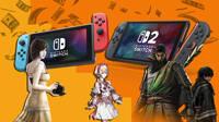 Las mejores ofertas de Nintendo Switch y Switch 2 en la eShop de esta semana (30/07/2026)