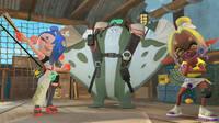 Reserva Splatoon Raiders en GAME y consigue un set exclusivo de llaveros del clan Surimi