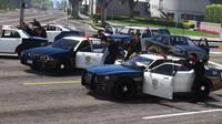 La polic�a de GTA V es ahora m�s dif�cil que nunca: este gigantesco mod la vuelve m�s real y letal