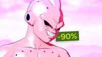 Dragon Ball Xenoverse 2 recibe una rebaja histórica del 90% en Steam antes de su final tras 10 años