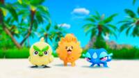 Pokémon Viento y Oleaje tendrá más Pokémon nuevos que ninguna otra entrega según una filtración