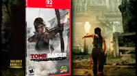 Tomb Raider: Definitive Edition tambi�n tendr� edici�n f�sica en Nintendo Switch 2 gracias a Limited Run Games