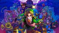 Nintendo podr�a tener ya en marcha una nueva versi�n HD de Zelda: Majora's Mask, seg�n IMDb