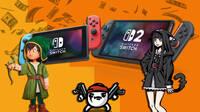 Las mejores ofertas de Nintendo Switch y Switch 2 en la eShop de esta semana (09/07/2026)