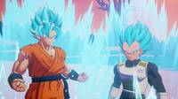 Dragon Ball Z Kakarot: Nuevas im�genes de su segundo DLC y su nuevo minijuego de cartas