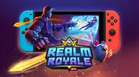 Ya se puede jugar gratis a Realm Royale en Nintendo Switch