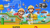 Anunciado Super Mario Maker 2 para Nintendo Switch