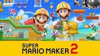 Super Mario Maker 2 muestra tres eras diferentes de la saga en un nuevo clip