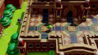 Zelda: Link's Awakening elimin las transiciones de pantalla para crear un mundo conectado