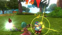 Nuevas imgenes y detalles de Dragon Ball Online