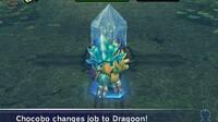 Nuevas imgenes de Chocobo's Dungeon