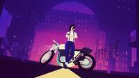 Sayonara Wild Hearts también llegaría a PS4; aparece en la clasificación ESRB