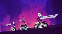 Sayonara Wild Hearts se lanza el 19 de septiembre en Switch, PS4 y Apple Arcade