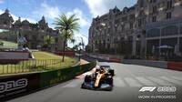 As ha mejorado Mnaco en F1 2019, el juego oficial del campeonato