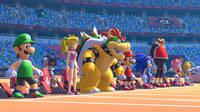 Mario & Sonic at the Olympic Games Tokyo 2020 ha sido el ltimo juego de AlphaDream