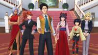 Sega registra las marcas de Sakura Wars B.L.A.C.K., Sakura Ishin y otros