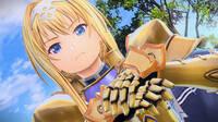 Bandai Namco anuncia Sword Art Online: Alicization Lycoris