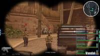 Primeras imágenes de Socom: Tactical Strike para PSP