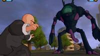 Nuevas imgenes de Dragon Ball Z Budokai Tenkaichi 3