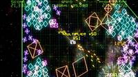 Detalles e imágenes de Geometry Wars: Galaxies para Wii