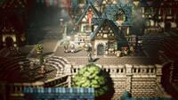 Comparan Octopath Traveler para PC con la versi�n original de Switch