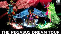 Hajime Tabata anuncia el videojuego de rol The Pegasus Dream Tour