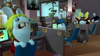 Nuevas im�genes de Rayman Raving Rabbids 2