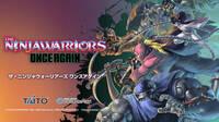 The Ninja Saviors: Return of the Warriors se retrasa hasta octubre en Amrica