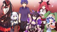 La novela visual DATE A LIVE: Rio Reincarnation ya est disponible en PS4