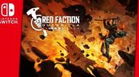 GAME anuncia su edición exclusiva para Red Faction Guerrilla en Switch