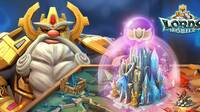 Lords Mobile mejora sus tropas, la interfaz y regala PS4 y Switch a sus seguidores