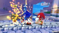 Nuevas im�genes de Sonic Rivals 2