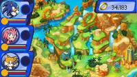 Nuevas imágenes de Sonic Chronicles