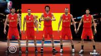 Pau Gasol volverá a ser la imagen de NBA Live 08; nuevas imágenes