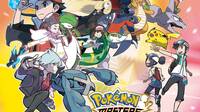 Pokémon Masters ya está disponible para móviles en todo el mundo