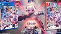 Gunvolt Chronicles: Luminous Avenger iX tendrá edición física en los mercados occidentales