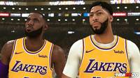 NBA 2K20 revela los 20 mejores jugadores de este año
