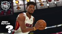 Celebra el fin de semana del All-Star de la NBA con el videojuego NBA 2K20