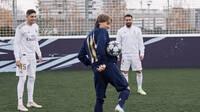 FIFA 20: Carvajal, Módric, Vinicius y Valverde recuerdan el fútbol callejero con VOLTA