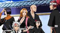 Nuevas imgenes de Bleach: The 3rd Phantom
