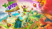 Yooka-Laylee and the Impossible Lair debutará el 8 de octubre en PC y consolas