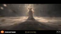 Elden Ring: Un artista desvela nuevos artes conceptuales de su primer triler