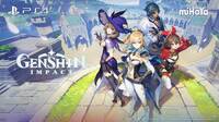 Genshin Impact para PlayStation 4 llegar a todo el mundo tambin el 28 de septiembre