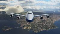 Microsoft Flight Simulator muestra su belleza y aerodinamismo en vídeo