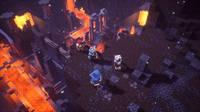 Minecraft: Dungeons muestra cmo se estn creando los entornos del juego