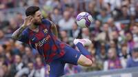 La edicin de PES 2020 del FC Barcelona solo podr comprarse en Barcelona