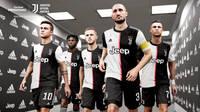 Bajan las acciones de EA tras el acuerdo de exclusividad de la Juventus y Konami