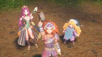 El remake de Trials of Mana nos presenta a sus protagonistas Ángela y Durán en un tráiler